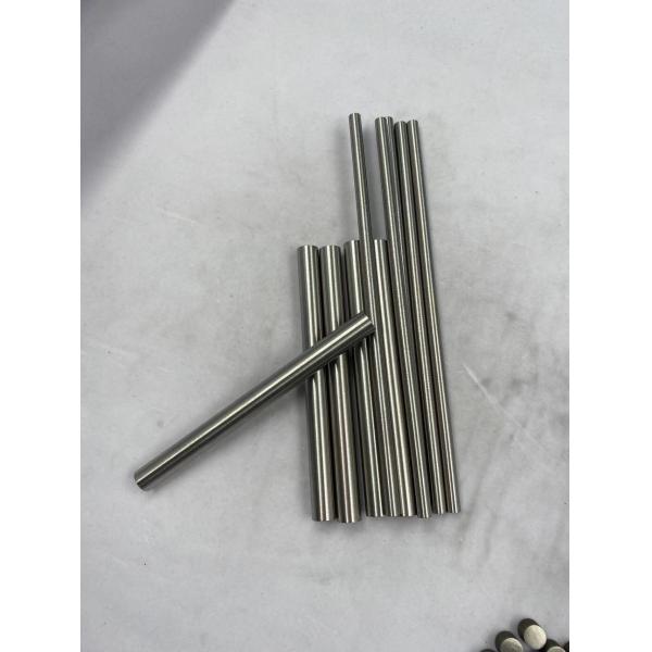 99.99% Dia 6mm 8mm Rare Metal Alloys Pure Cobalt Bar Rd Coobalt High Corrosion Resistance