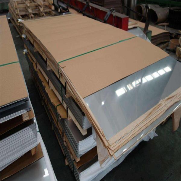 ASTM A204 SS que telha a folha 310S 309 317h 321 superfície de 430 vagabundos do filme do laser