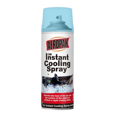 400ml Car Instant Cooling Spray for Rapid Heat Relief
