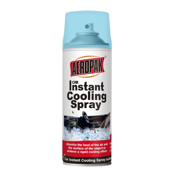 400ml Car Instant Cooling Spray for Rapid Heat Relief