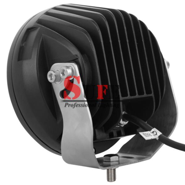 9 INCH 120W CREE OFFROAD LED Driving Light For Truck 4x4 4wd Boat Tractor Auto Headlight