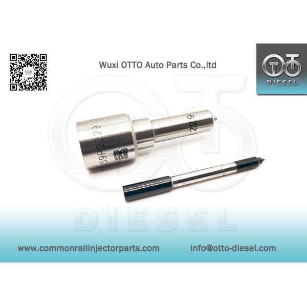 DLLA139P2229 Common Rail Nozzle для инжекторов 0445110418/520