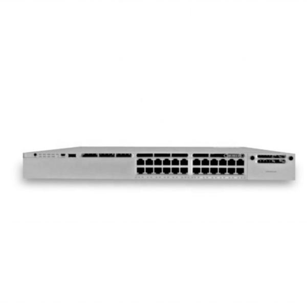 Commutateur de gestion POE 24 ports Ethernet couche 3 série C3850 WS-C3850-24P-S