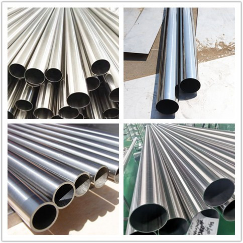 201 304 304L 316 316L 2205 2507 310S Prime Quality  Stainless Steel Seamless Welded Pipe Tube Price
