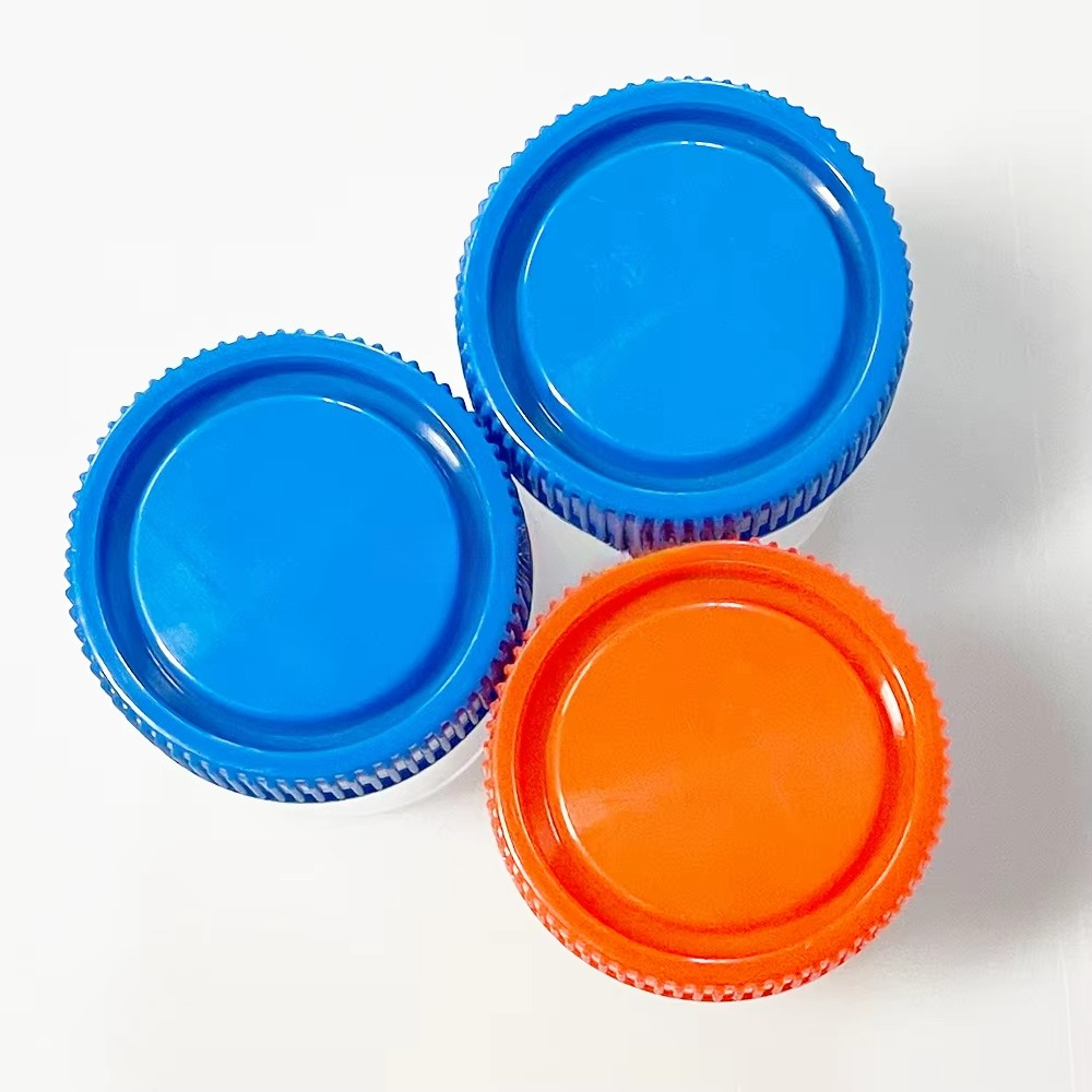 Wholesale Price 40ml Size Transparent Cup Sputum Collection Container
