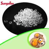 Material elastomérico TPE para juguetes blandos