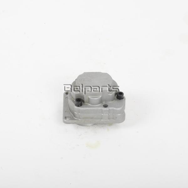 Excavator Hydraulic Gear Pump A8V080 8CCREV External Pilot Gear Pump Assembly