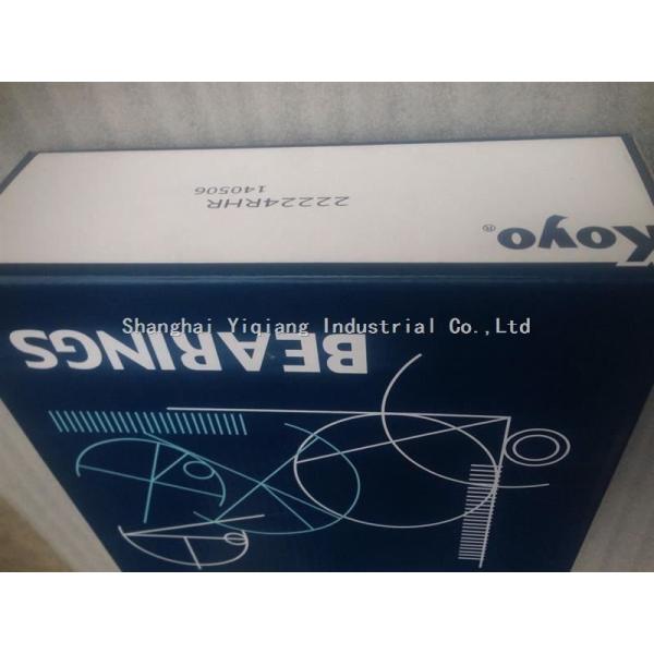 KOYO Self-aligning Roller Bearing 22224RHR
