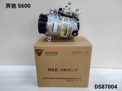 Auto Ac Conditioning Compressor For Benz S600 0022305811