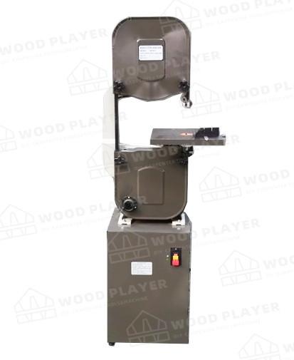 550W 14 Inch Woodworking Bandsaw Machine 4000RPM Benchtop Horizontal Band Saw