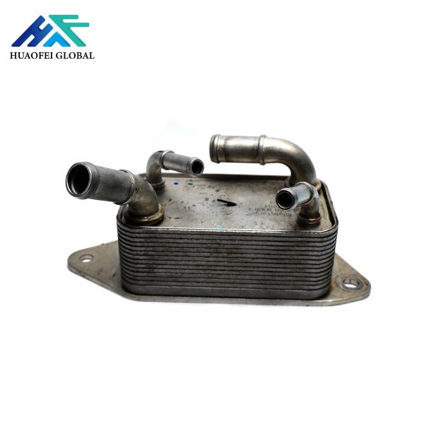 K120 Automatic Transmission Cooler Assembly CVT Gearbox Oil Cooler For Toyota Camry