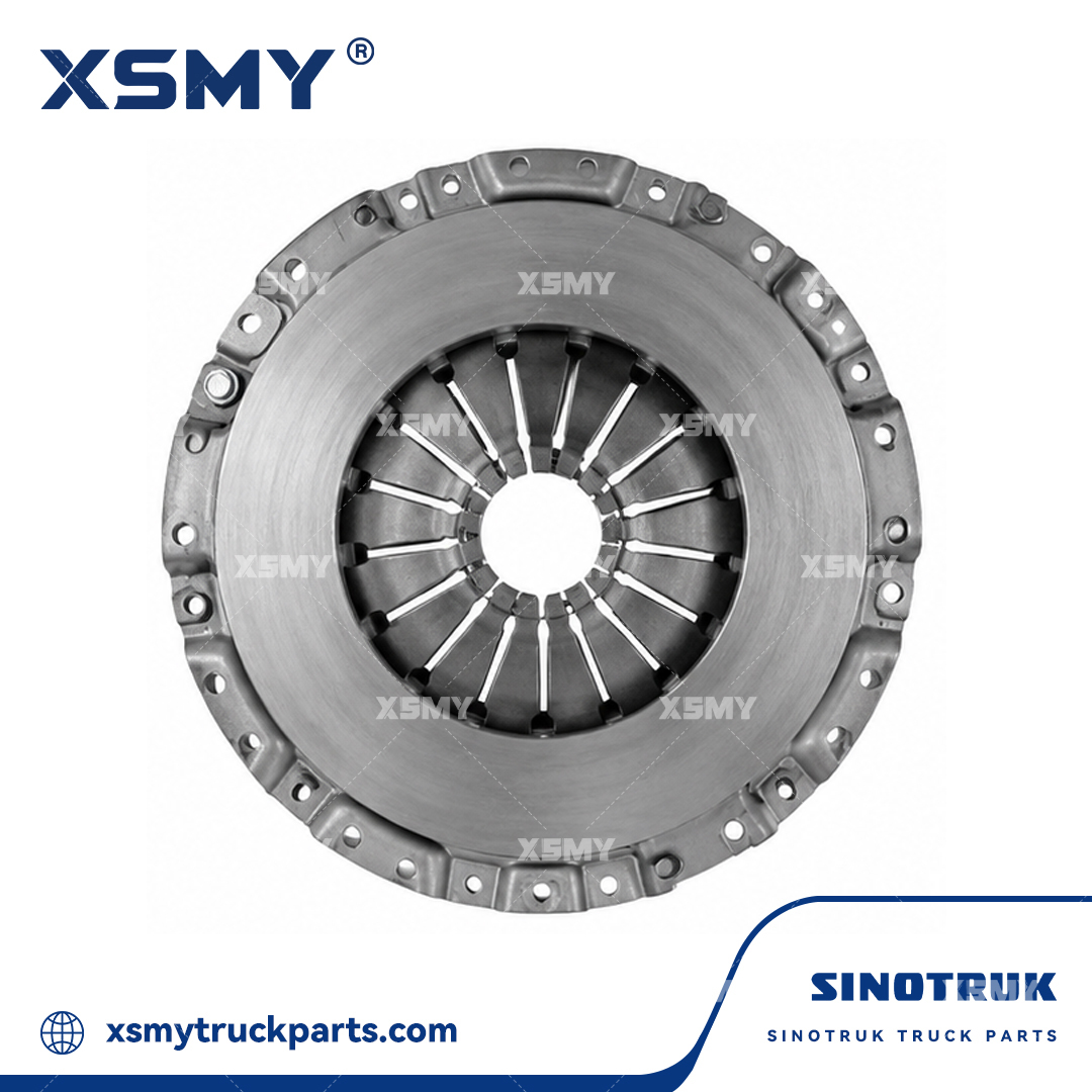 WG9921161201/2 Clutch Pressure Plate  for SINOTRUK SITRAK C5H C7H C9H Heavy Duty Truck