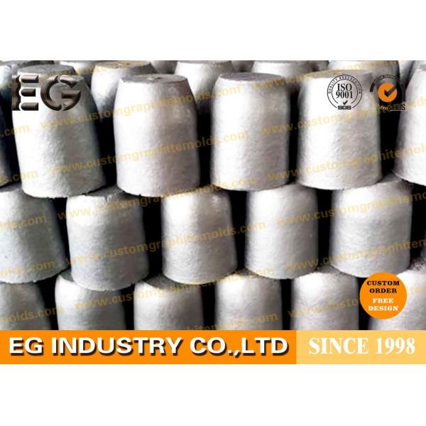 Customized Graphite Mould Casting Special Shape 70 Mpa Compressive Strength high pure graphite