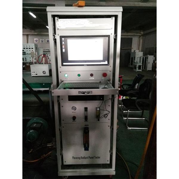 ISO 9239-1 ISO 9239-2 Thermal Radiation Tester ASTM E648 For Floor Covering Material