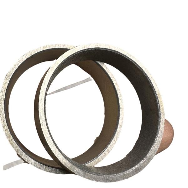 Steel Material Valve Seat with Long Working Life for Diesel Engine Forklifts