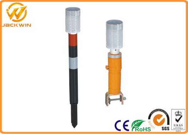 LED Flashing Yellow Amber Traffic Safety Equipment Warning Lights for Road Safety Barricade