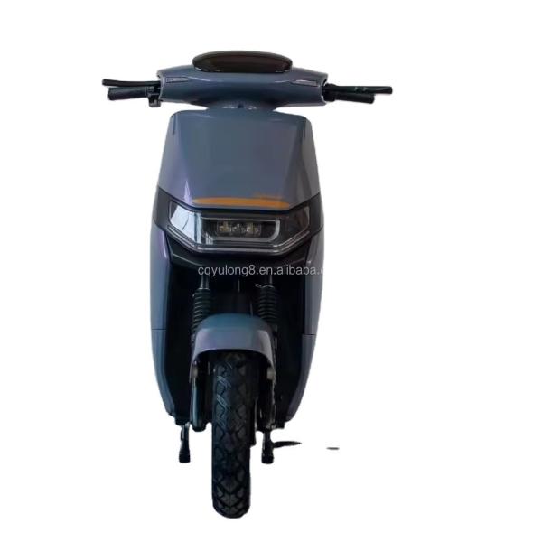 Electricity Fuel EEC Off Road Motorcycle 3000W High Power Sport Scooter with Battery