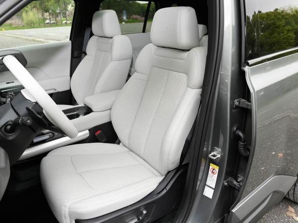 2025 BYD Leopard Ti 3 New Model Hot Selling Electric Vehicle SUV 72.96kWh Battery Capacity Fast Charging 501KM Range with Sunroof