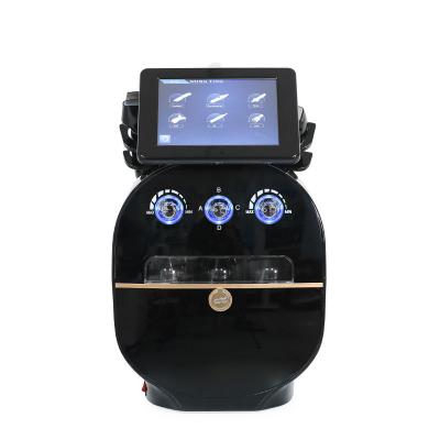 Máquina de Dermabrasia Facial 6 em 1 com 6 alças