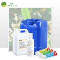 Concentração de sabor natural de qualidade alimentar para a produção de pasta de dente Osmanthus doce com cheiro floral fresco
