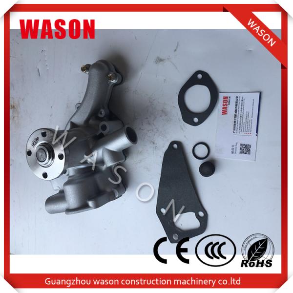 Excavator Water Pump 4900469 4900902 For Duetz Engine In High Quality