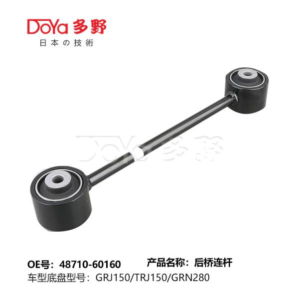 Тойота Стрэнд, Контроль 48710-60160