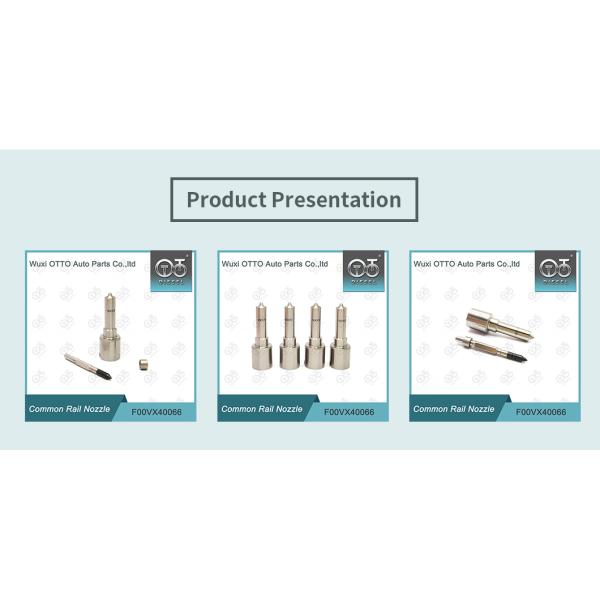 F00VX40066 / F00 VX 40066 Bosch Piezo Nozzle para injetores 0445117021 / 022 / 076
