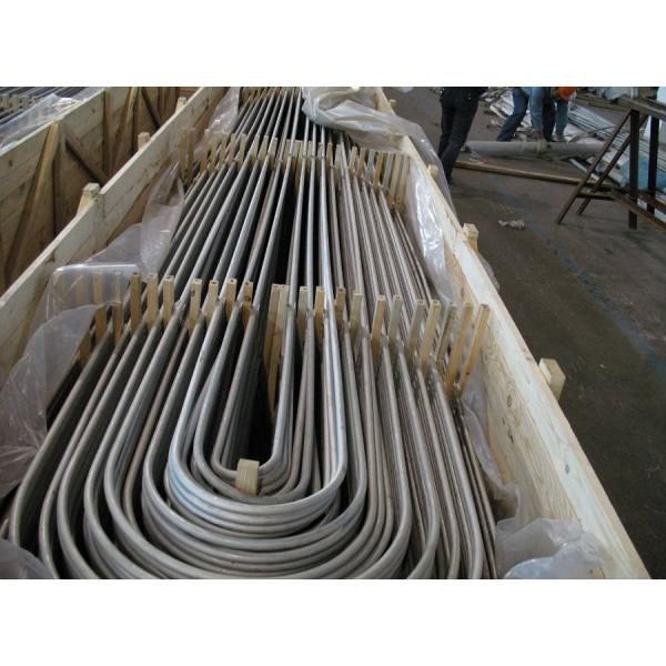 304 трубка нержавеющей стали у загиба 316 у для стандарта теплообмена АСТМ А213