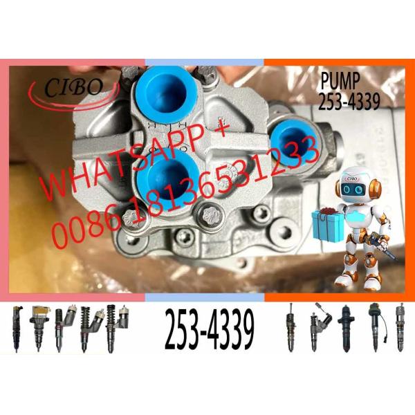 319-0677 Hydraulic Diesel Fuel Injection Pump C7 C9 C-9 Engine 139-0678 204-4944 253-4339 2544356 for 324 325 329 330 33