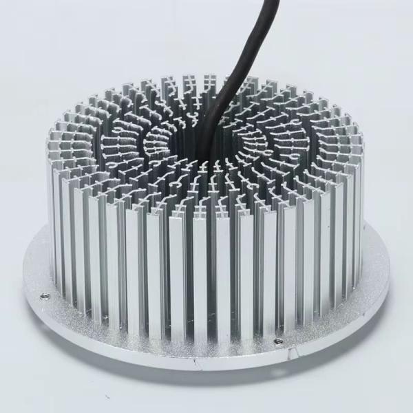 Outdoor Round LED SKD Kit 10W 15W  20W LED Module Light For Courtyard Lamp
