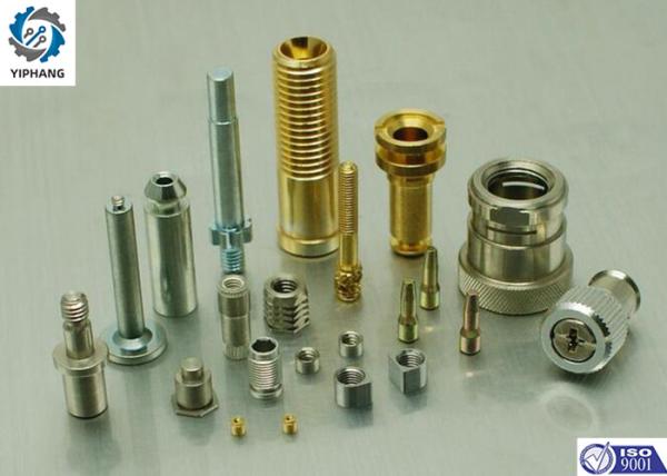ODM Custom CNC Turning Parts Stainless Steel Aluminum CNC Milling Service Ra0.2-Ra3.2