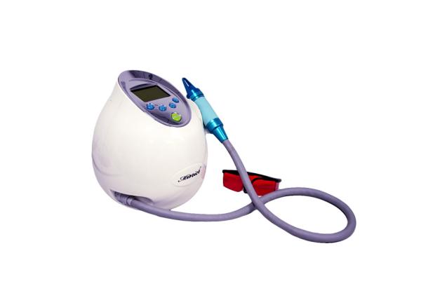 O equipamento profissional da remoção da tatuagem do laser 1064nm/532nm, ND Yag Q comutou a máquina do laser