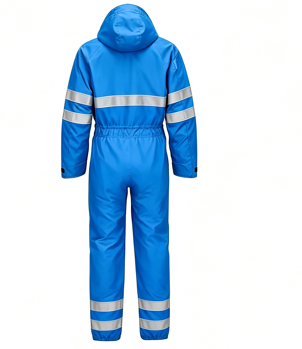 Hooded Design Protection Overall Lightweight Marine Overalls Wear Resistant