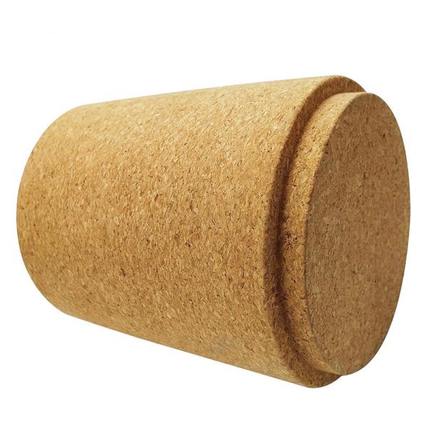 Cork Planter Plant Pot Hanging natural Cork Flower Pots