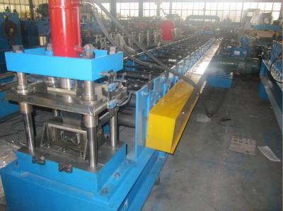 A dupla camada lamina a formação da máquina 1 - 2mm 7.5KW com Decoiler hidráulico