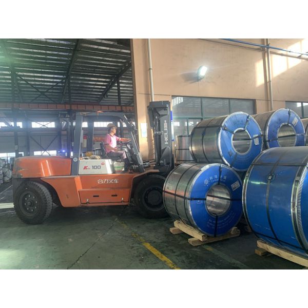 High grade rust resistance tinplate TH415,TH435,TH520 TFS coil sheet SPTE tinplate