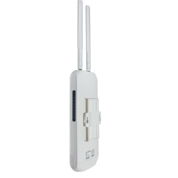 Long Range WiFi Hotspot Access Point 2.4GHz Outdoor AP 300Mbps With SIM Card Slot