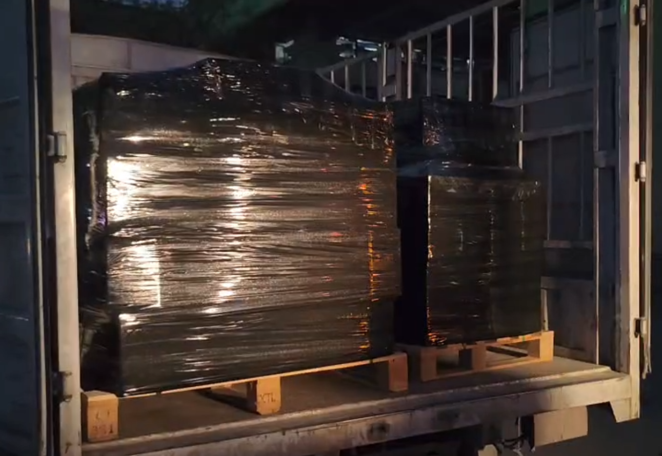 Sany Original Accessories Hydraulic Oil Filter Assembly A2221000000281 New Condition Construction Machinery