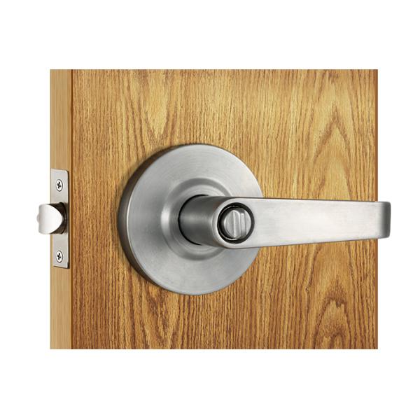 Входные двери трубчатые замки Защитные дверные замки Цинковая конструкция