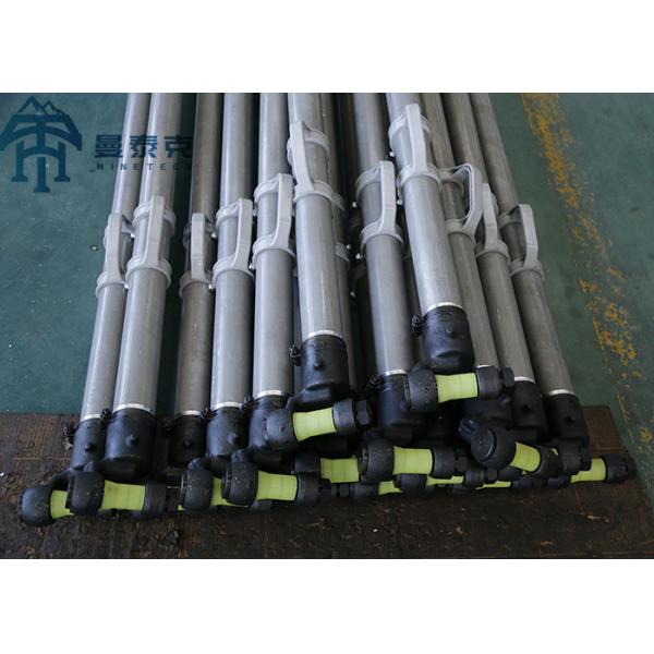 YT27 High Efficiency Pneumatic Rock Drilling Machine for Energy Saving and Versatile Applications