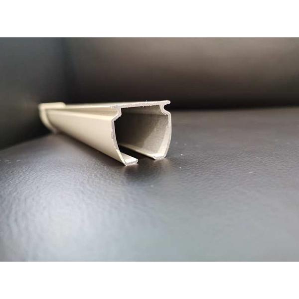 Living Room Bay Window Sliding 19mm Curtain Rail Tracks