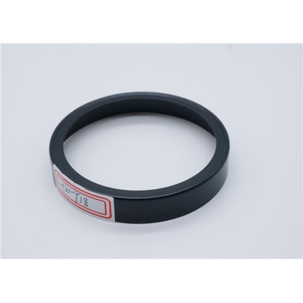 OD 68.7 mm Pressure Guage Cover , Standard Black Pressure Gauge Fittings
