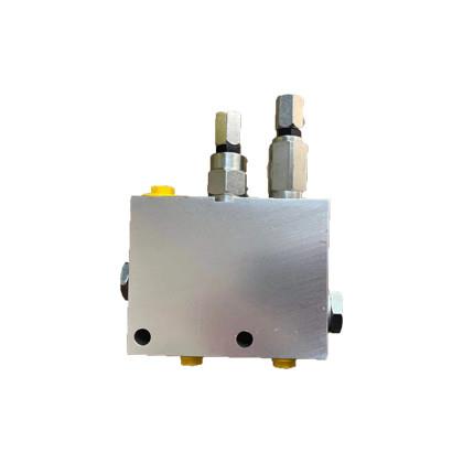 OEM China Manufacturers High Quality Heavy Duty Dump Truck Parts Truck Valve Monoblock 15253248 For Terex TR100