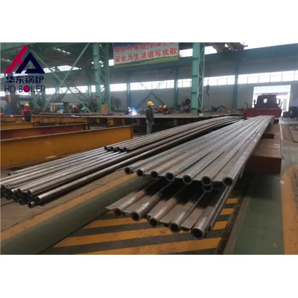 Carbon Steel High Pressure Water Wall Panel with Customized Specification for Boiler Applications