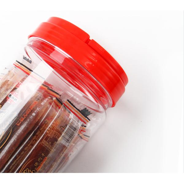 ЛЮБИМЕЦ бутылки варенья упаковки еды 2000g пластиковый привинчивает верхние опарникы