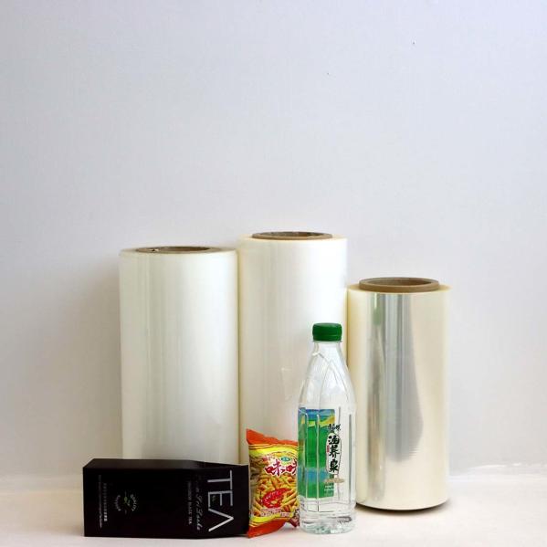 Transparent Plain Clear Hot Stamping Film BOPET Films For Food Commodity Packaging