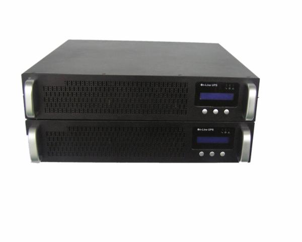 O Hf em linha da montagem em rack levanta 1-3KVA 110Vac, 120Vac, 127vac