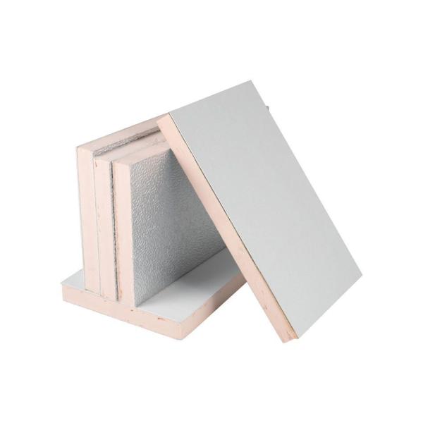 Office / Home Partition Wall Soundproofing EPS Sandwich Foam Panel with 4 Fire Rating