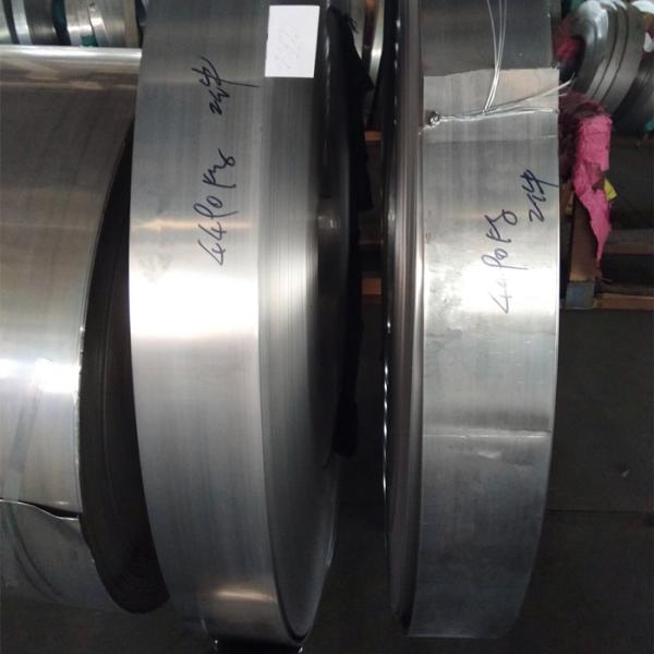 2B / BA Finish 430 Stainless Steel Sheet Coil For Construction Corrosion Resistance