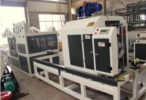 Automatic PVC Multi-Hole Pipe Extrusion Machine For Underground Communication